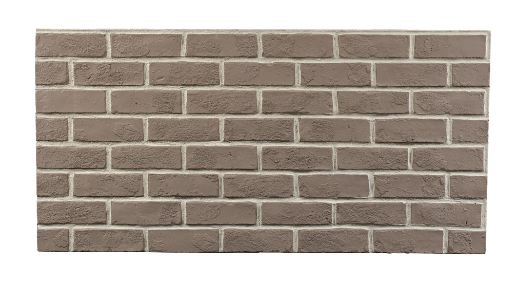 Rustic Brick Standard - Tan